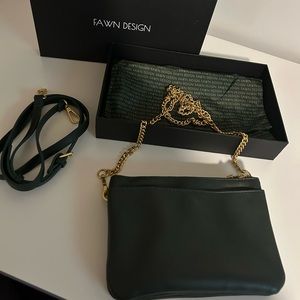 Green Fawn Design Crossbody